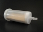 Wasserfilter wiederbef�llbar + Granulat
