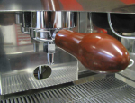 Siebt�gerhandgriff Holzausf�hrung Francesconi