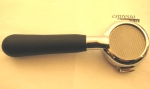 Siebtr�ger Handgriff Bodenlos komplett