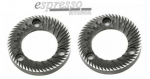 Mahlscheibenpaar Marcfi / Ankas  64 mm