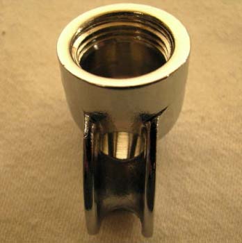 Preview: Brasilia Auslauf gebogen kurz