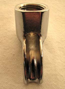 Preview: Auslauf gebogen lang passend für La Cimbali