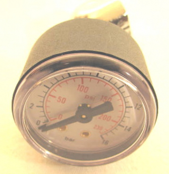 Prüfmanometer Espressomaschine Pumpendruck
