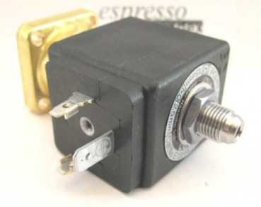 Preview: Magnetventil Brühgruppenventil 3Wege Ventil Lucifer 240Volt