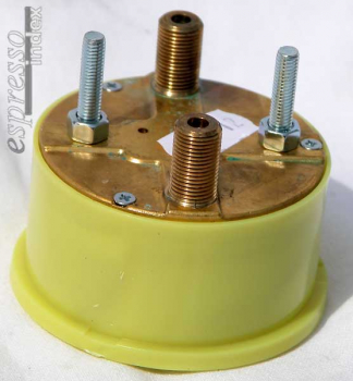 Preview: CMA Manometer / Doppelmanometer / Druckanzeiger