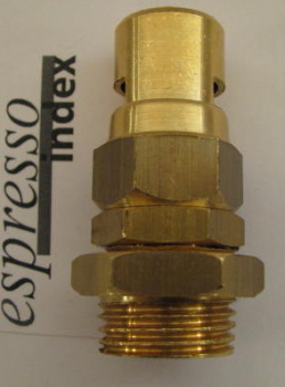 Sicherheitsventil 1/2 Zoll Espressomaschine Ersatzteil