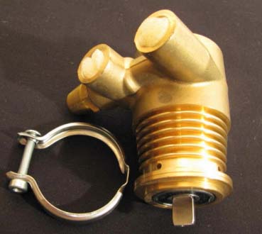 Preview: Pumpe 100 Liter Brasilia