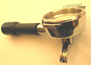 Siebträger Handgriff Singelportion komplett