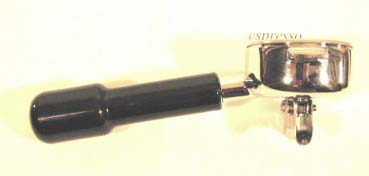 Preview: Cimbali Siebträgerhandgriff Doppelportion komplett