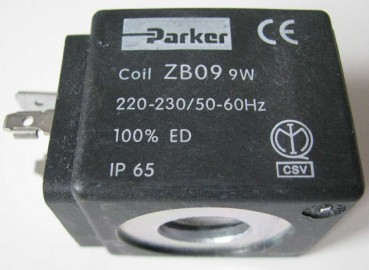 Preview: Magnetventilspule Lucifer 220/240V