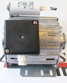 Pumpenmotor 165 Watt Universal mit Anschlussdose