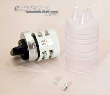 Hauptschalter 0-1 San Marino