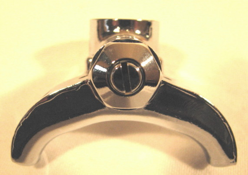 Auslauf Rancilio justierbar