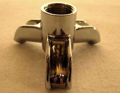 Brasilia Dreifachauslauf