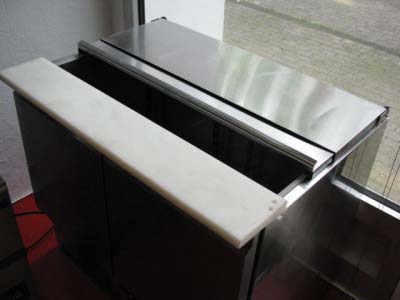 Saladette Alpeninox