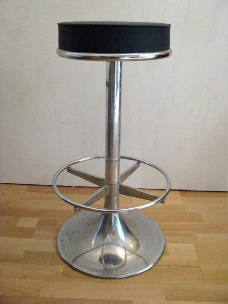 Barhocker Aluminium