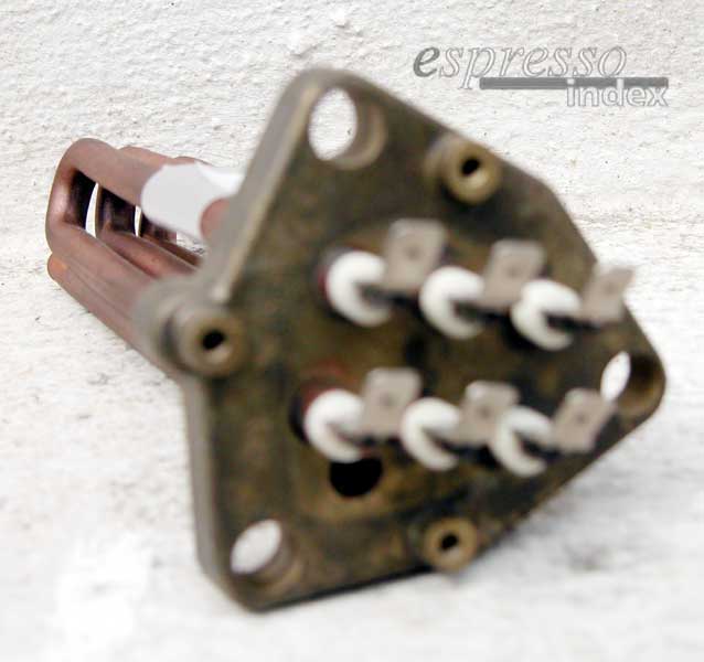 La Cimbali Heizung 1800 W