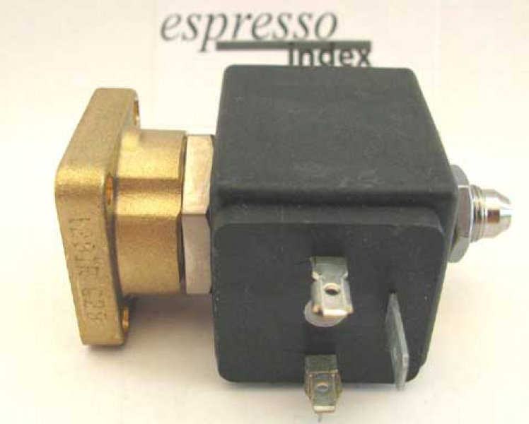 Magnetventil Brühgruppenventil 3-Wege Ventil Parker