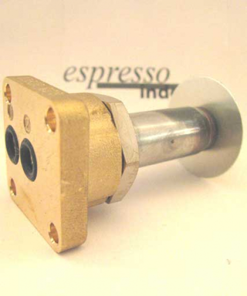 Magnetventilkörper Brühgruppenventilkörper 3Wege Ventilkörper Lucifer