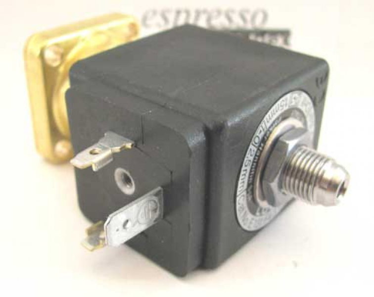 Magnetventil Brühgruppenventil 3Wege Ventil Lucifer 240Volt