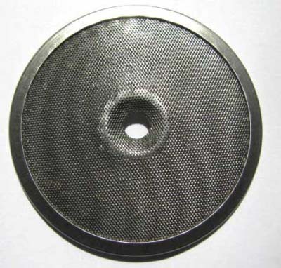 Brasilia Dusche Duschsieb Gruppe BE 2te Serie