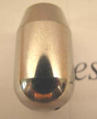 Dampfrohrdüse  2 Loch passend für La Cimbali