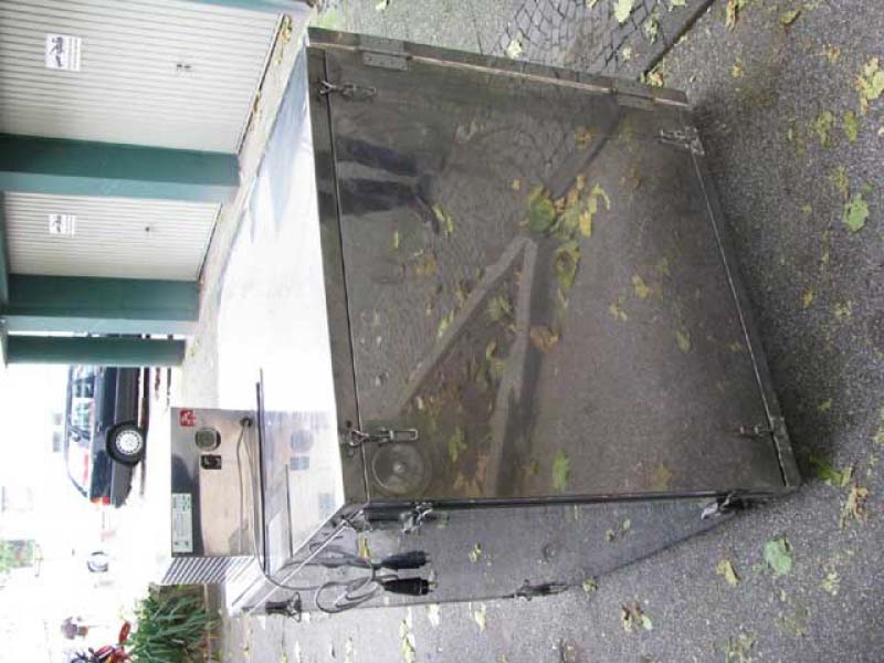 Fassbierkühler
