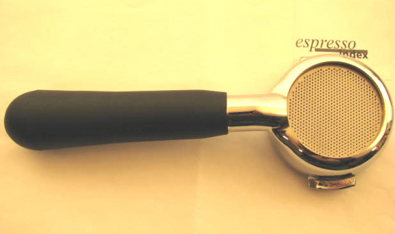 Siebträger Handgriff Bodenlos komplett