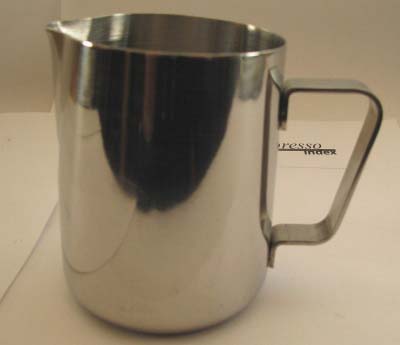 Espresso Milchkanne 0,6 Liter