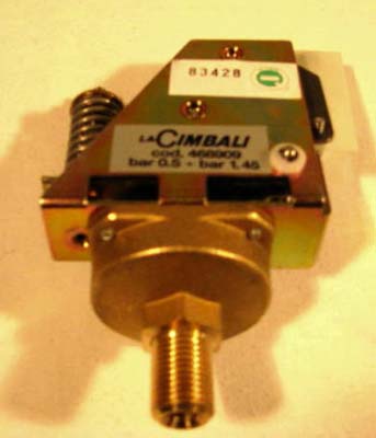 Cimbali Pressostat