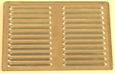 Cimbali Tropfblechgitter groß