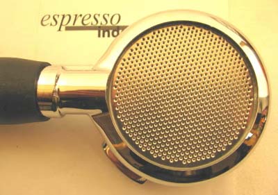 Siebträgerhandgriff Rancilio bodenlos