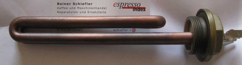 Vibiemme Heizung Heizstab 1 Zoll  1350Watt