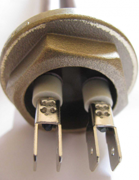 Vibiemme Heizung Heizstab 1 Zoll  1350Watt