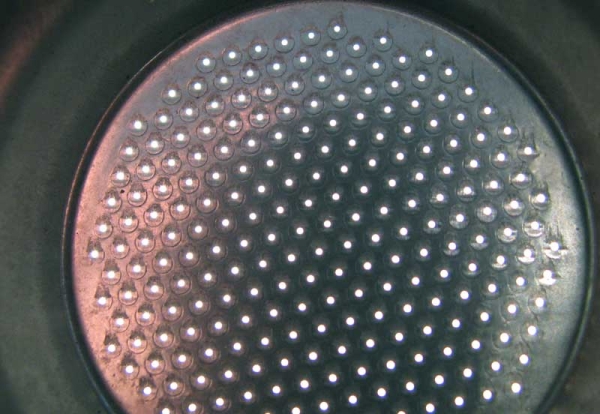 Siebeinsatz Espressomaschine Single IMS