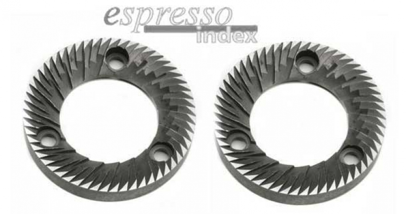 Rancilio Rocky Espressomühle Mahlscheiben Paar Ø50 mm 14,90 Euro