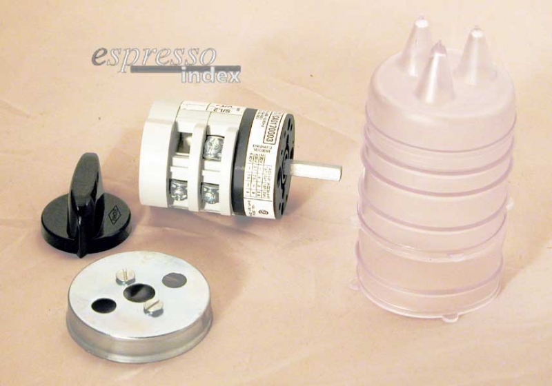 Hauptschalter 0-1 San Marino